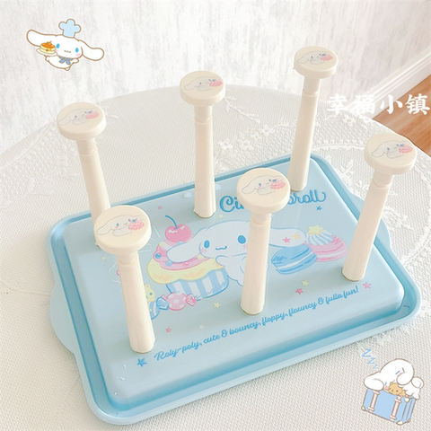 Table Top Water Cup Holder Kitchen Cup Drain Rack Drying Rack