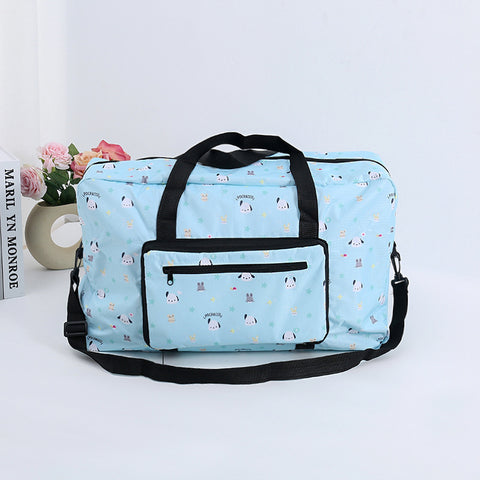 Sanrio Series Portable Foldable Travel Bag