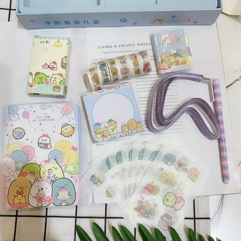 Sanrio Series Handbooks Gift Set