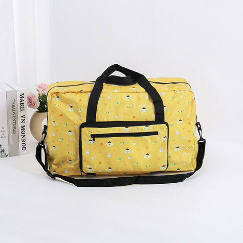 Sanrio Series Portable Foldable Travel Bag