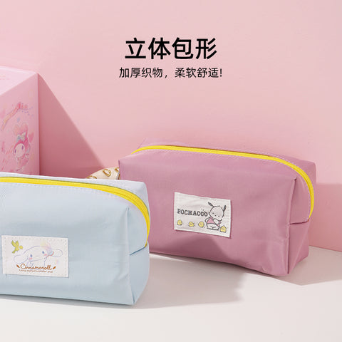 Sanrio Square Makeup Bag Wash Storage Bag