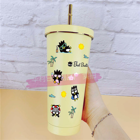 Sanrio Series 304 Stainless Steel Large-capacity Vacuum Insulation Cup