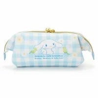 Sanrio Small Print Makeup Bag Portable Storage Bag Stationery Bag