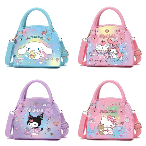 Sanrio Series Slung Shoulder Cosmetic Bag