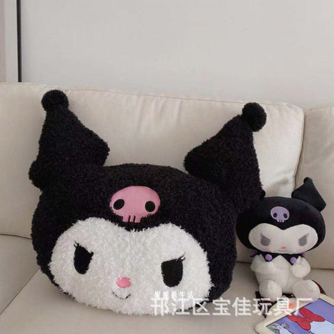 Sanrio Series Kuromi Doll Sofa Pillow