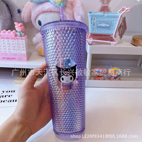 Sanrio Large Capacity Coffee Cold Drink Cup