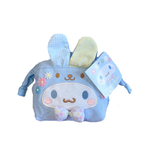 Sanrio Canvas Bag Travel Storage Small Toiletries Bag