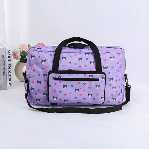 Sanrio Series Portable Foldable Travel Bag