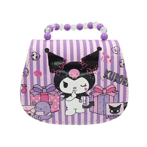 Sanrio Series Children's Messenger Bag & Portable Coin Purse