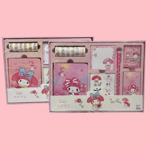 Sanrio Series Handbooks Gift Set