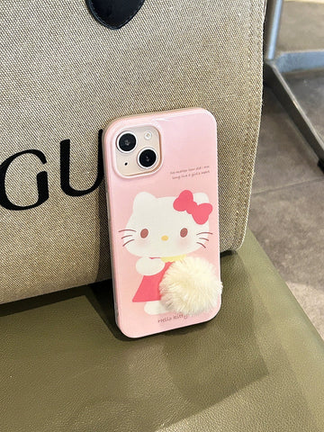 Sanrio Hello Kitty iPhone Cases Suitable for iPhone 11-14 Pro Max