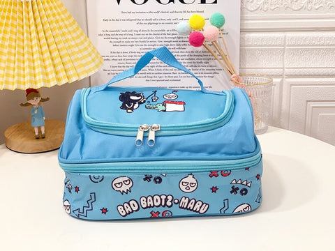 Sanrio Large-capacity Student Lunch Box Portable Insulation Lunch Bag