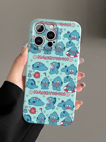 Interesting Hatton Clown Fish Cute Sanrio iPhone Case Full Body Protective Case For IPhone 11-15 Pro Max