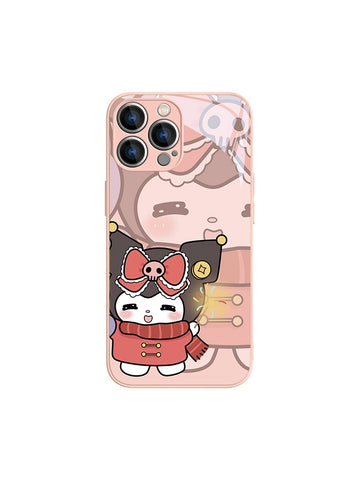 2024 Sanrio iPhone Case Full Body Protective Case For IPhone 11-15 Pro Max Apple