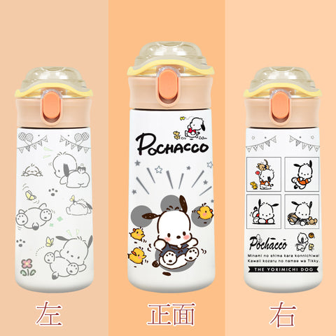 Sanrio Series Large Capacity Heat Preservation Cup