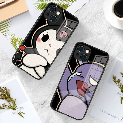 Sanrio Fun Full Body Protective Case For IPhone 11-15 Pro Max