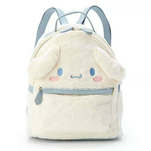 Sanrio Cinnamoroll Plush Backpack