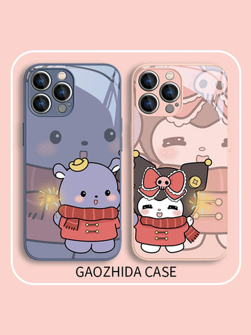 2024 Sanrio iPhone Case Full Body Protective Case For IPhone 11-15 Pro Max Apple