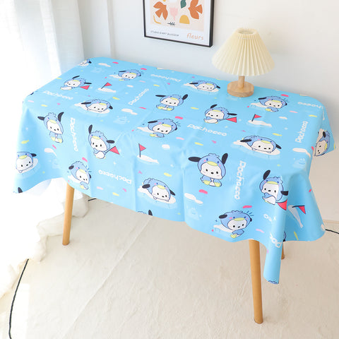 Sanrio Series Room Decoration, Desk, Decorative Tablecloth