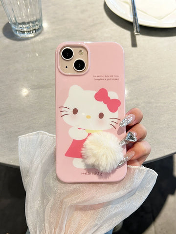 Sanrio Hello Kitty iPhone Cases Suitable for iPhone 11-14 Pro Max