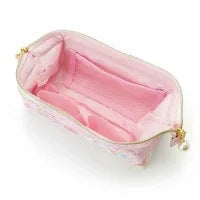 Sanrio Small Print Makeup Bag Portable Storage Bag Stationery Bag