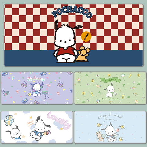 Sanrio Extra Large Mouse Pad Office Learning Desk Pad