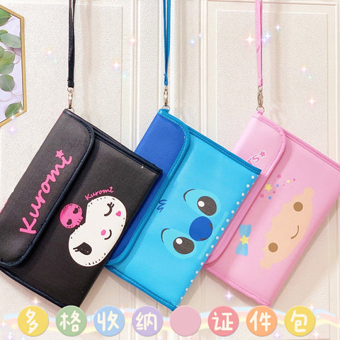 Sanrio Series Large Capacity Card Package