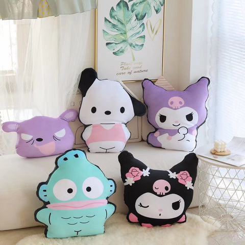 Sanrio Cute Pillow Sofa Cushion Plush Toy