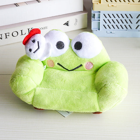 Sanrio Series Plush Sofa Toy Doll Ornaments