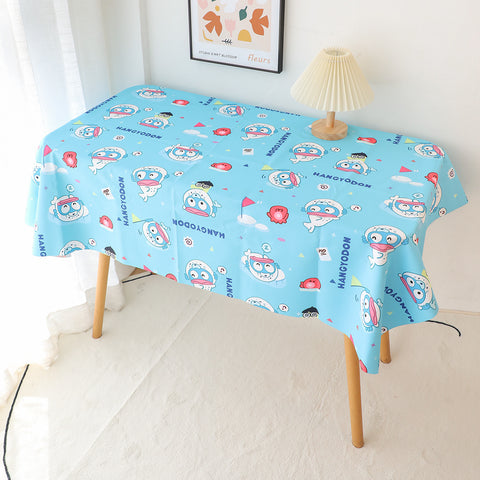 Sanrio Series Room Decoration, Desk, Decorative Tablecloth