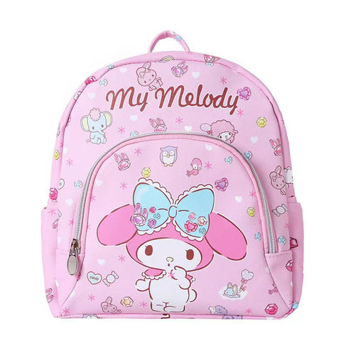 Sanrio Series Leather Waterproof Children‘s Shoulder Bag