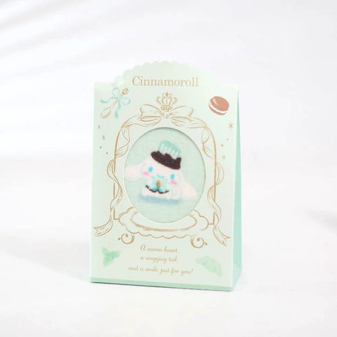 Gift Boxed Japanese Sanrio Small Handkerchief, Square Towel, Wash Face, Wipe Sweat