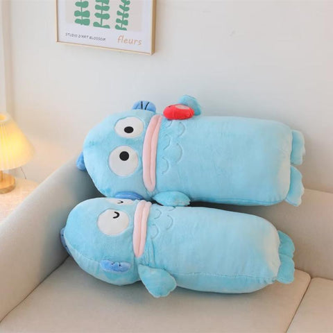 Fishman Doll Pillow Cushion Plush Toy