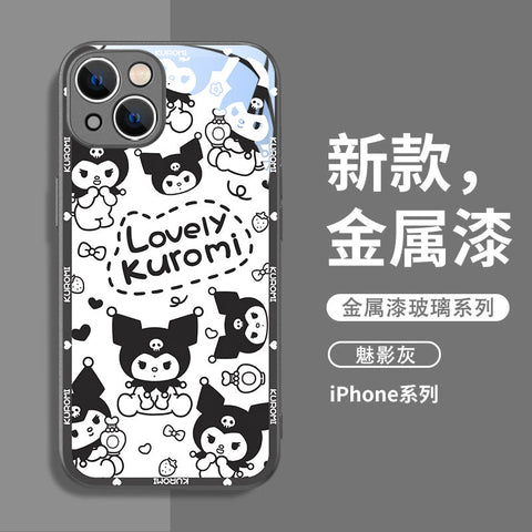 Cinnamoroll Cute Sanrio iPhone Case Full Body Protective Case For IPhone 11-15 Pro Max