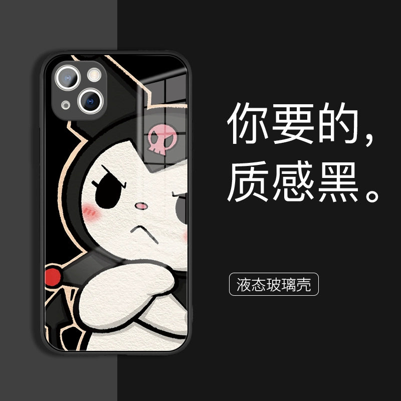 Sanrio Fun Full Body Protective Case For IPhone 11-15 Pro Max