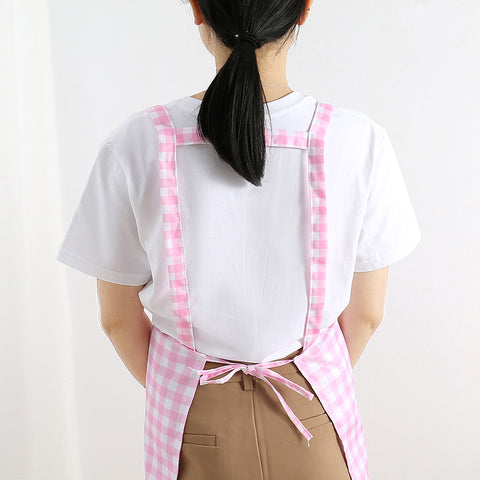 Sanrio Series Waterproof and Oil Proof Household Kitchen Apron