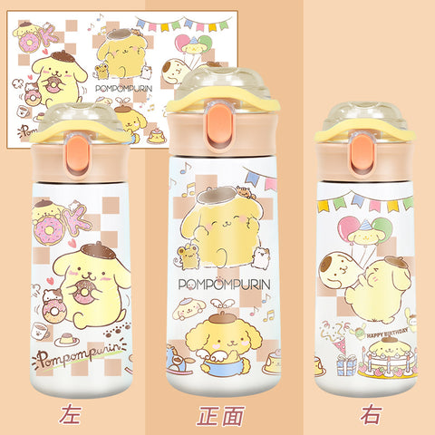 Sanrio Series Large Capacity Heat Preservation Cup