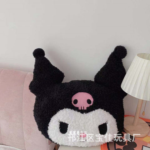 Sanrio Series Kuromi Doll Sofa Pillow