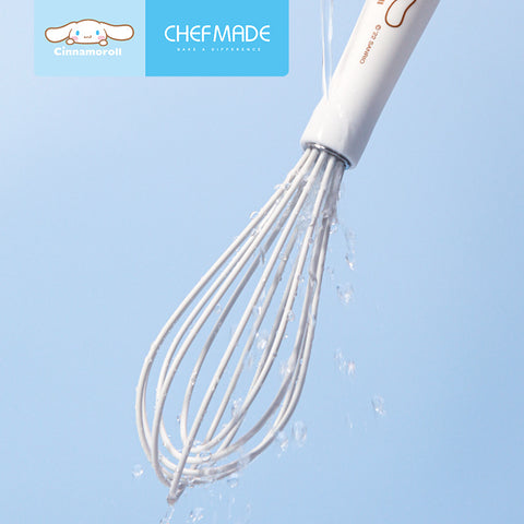 Cinnamoroll Stainless Steel 304 Baking Kitchen Tool Manual Egg Beater