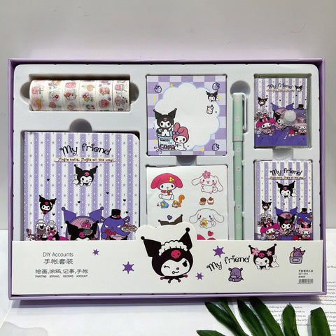 Sanrio Series Handbooks Gift Set