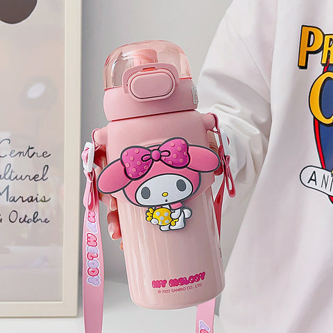 Sanrio Food-grade 316 Large-capacity Children's Thermos Cup