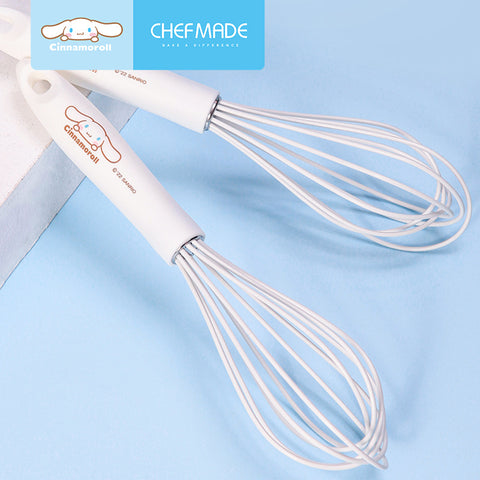 Cinnamoroll Stainless Steel 304 Baking Kitchen Tool Manual Egg Beater