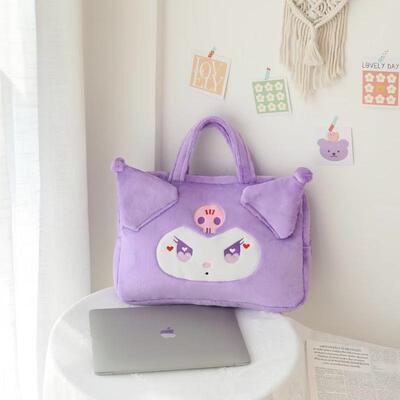 Sanrio Series 14-inch Flat Storage Handbag