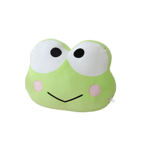 Sanrio Keroppi Car Pillow