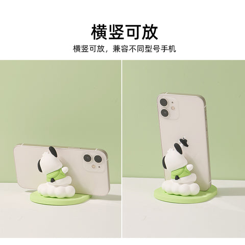 Sanrio Pochacco Desktop Mobile Phone Bracket