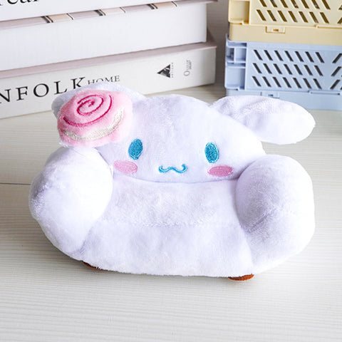 Sanrio Series Plush Sofa Toy Doll Ornaments