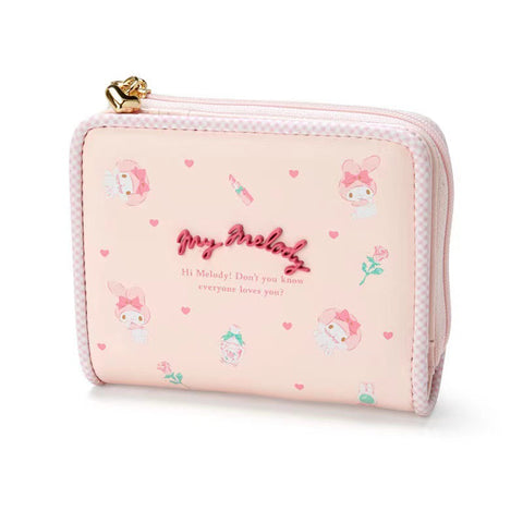 Sanrio Series Wallet And Short Handbag