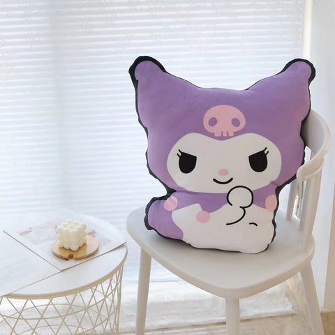 Sanrio Cute Pillow Sofa Cushion Plush Toy