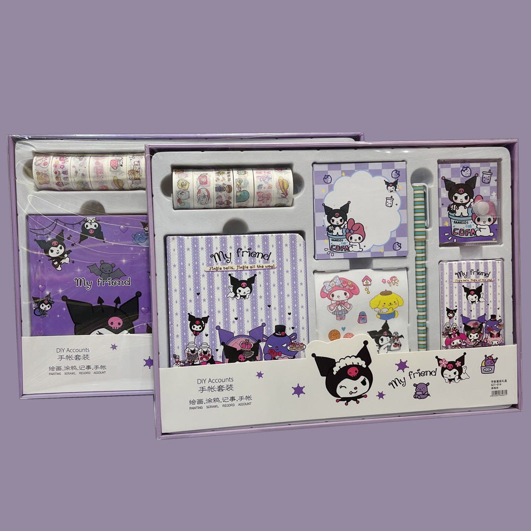 Sanrio Series Handbooks Gift Set