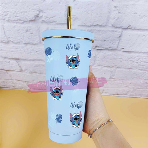 Sanrio Series 304 Stainless Steel Large-capacity Vacuum Insulation Cup